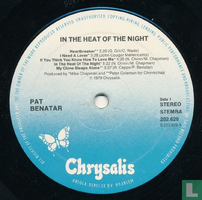In The Heat Of The Night - Afbeelding 3