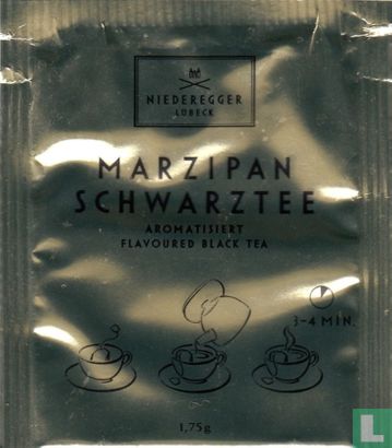 Marzipan Schwarztee  - Image 1