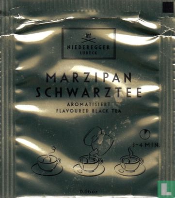 Marzipan Schwarztee  - Image 2