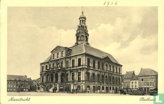 Maastricht stadhuis   - Image 1