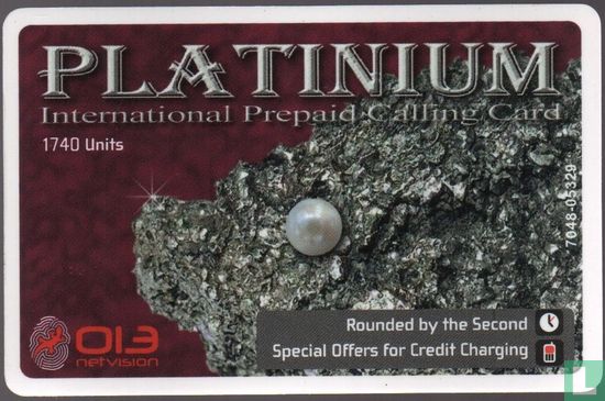 Platinium  - Afbeelding 1