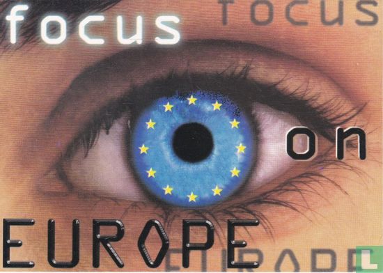 2004 - eccp "Focus on Europe" - Afbeelding 1
