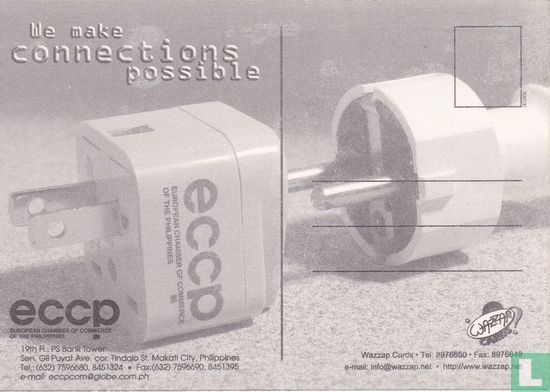 2004 - eccp "Focus on Europe" - Image 2