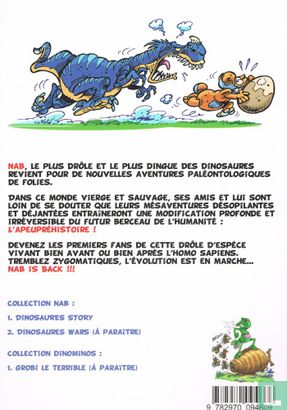 Dinosaures Story - Image 2