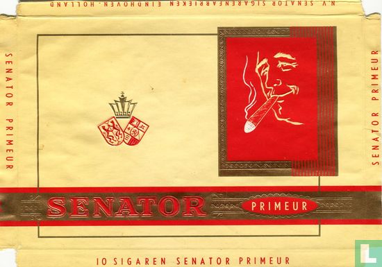 Senator - Primeur - Afbeelding 1
