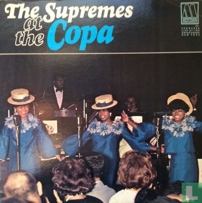 The Supremes at the Copa - Image 1