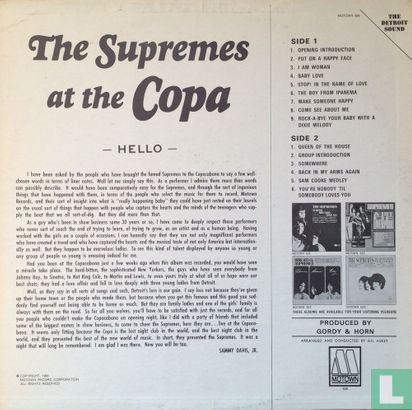 The Supremes at the Copa - Bild 2