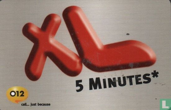 XL 5 Minutes - Image 1