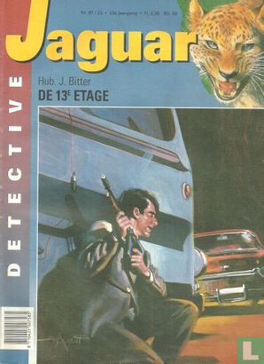 Jaguar 97 23 - Afbeelding 1