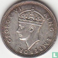Rhodésie du Sud 3 pence 1942 - Image 2