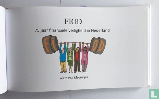 FIOD 75 jaar financiële veiligheid in Nederland - Afbeelding 3