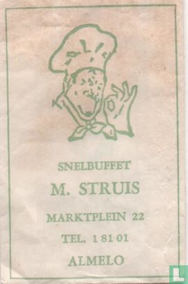 Snelbuffet Struis - Image 1