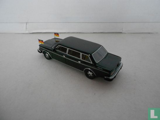 Volvo 264 TE Limousine DDR - Bild 2