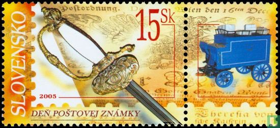 Stamp Day