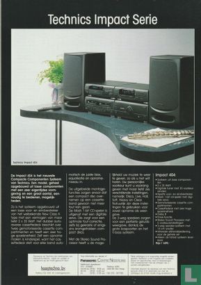 Technics HiFi Catalogus 1993/1994 - Bild 2
