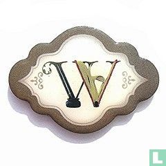 Alfabet letter W