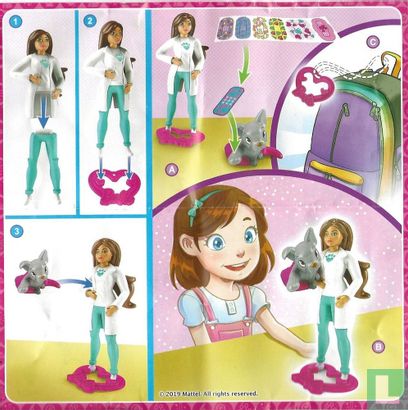 Barbie en tant que vétérinaire - Image 3