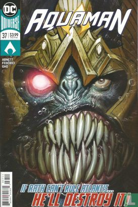 Aquaman 37 - Image 1