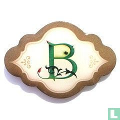 Alfabet letter B