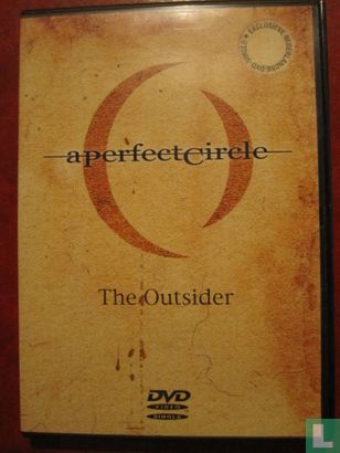 A Perfect Circle - The Outsider - Image 1