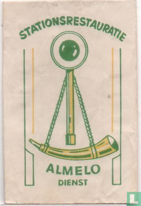 Stationsrestauratie Almelo - Afbeelding 1
