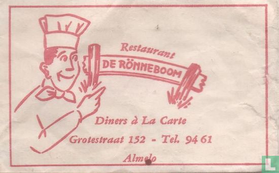 Restaurant De Rönneboom - Image 1
