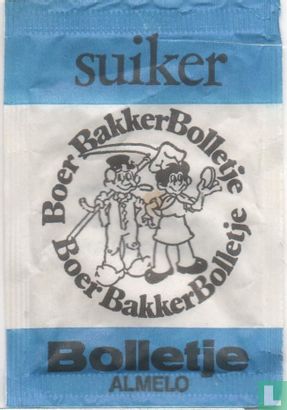 Boer Bakker Bolletje - Afbeelding 1