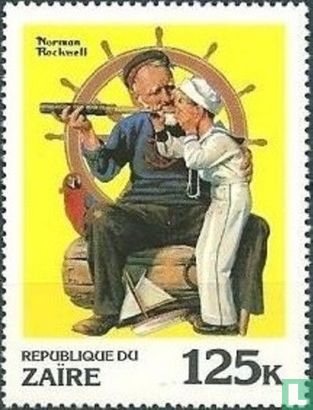 Paintings from Rockwell