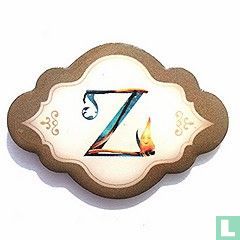 Alfabet letter Z