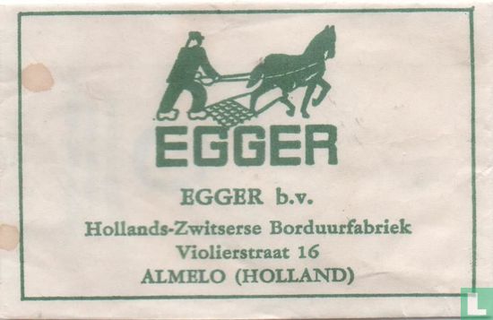 Egger B.V. - Bild 1