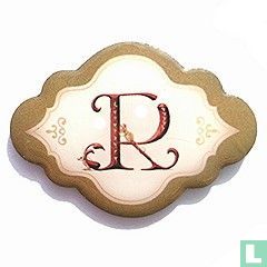 Alfabet letter R