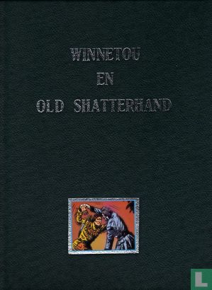 Winnetou en Old Shatterhand - Afbeelding 1