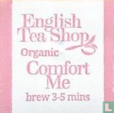 English Tea Shop Organic Comfort Me brew 3-5 mins - Bild 1
