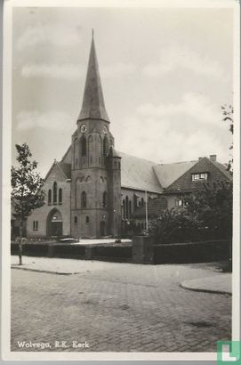 Wolvega, R.K. Kerk