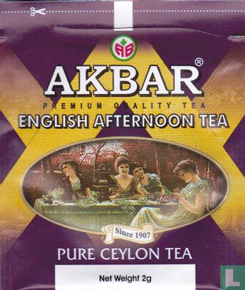 English Afternoon Tea - Image 2