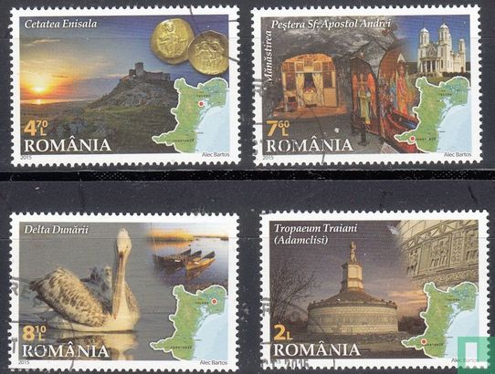 Discover Romania