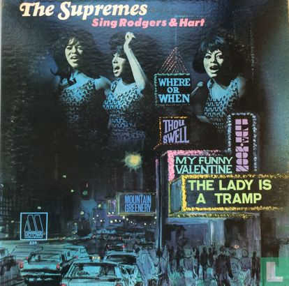 The Supremes Sing Rodgers and Hart - Image 1