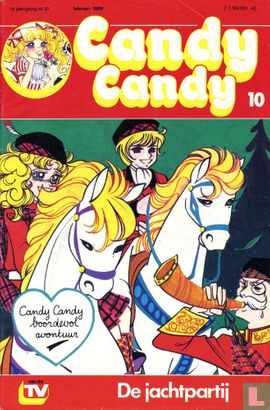 Candy Candy 10 - Afbeelding 1