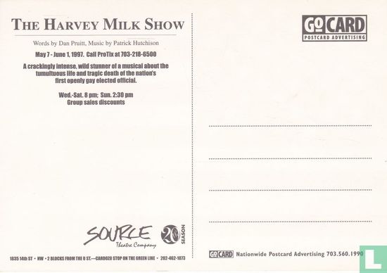 The Harvey Milk Show - Image 2