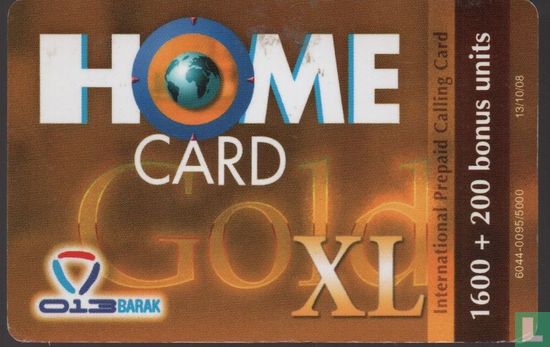 Homecard XL - Image 1