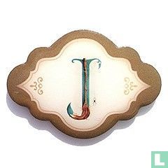 Alfabet letter J