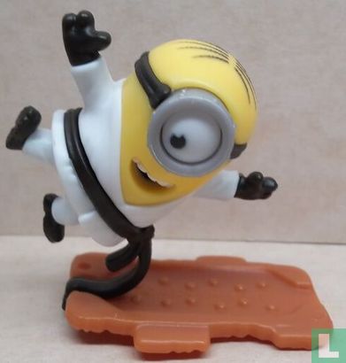 Kung Fu Stuart - Image 1