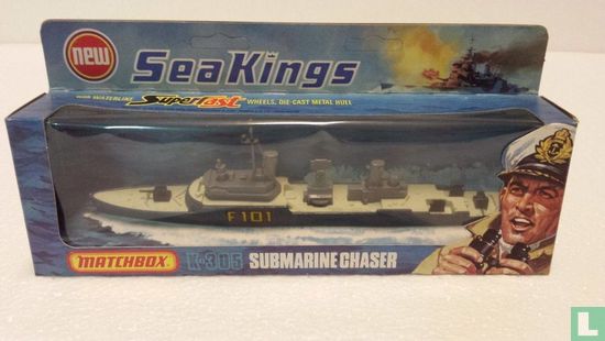 Submarine Chaser 'F 101'