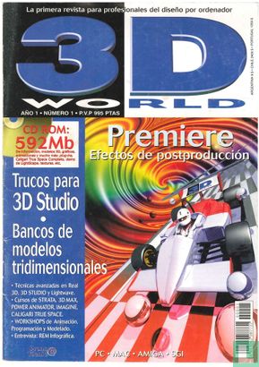 3D World [ESP] 1