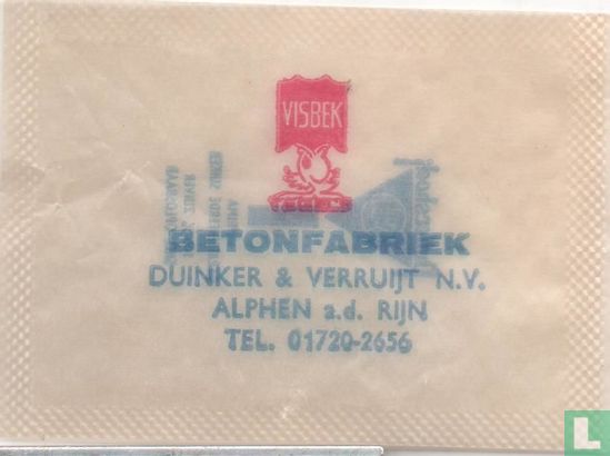 Betonfabriek Duinker & Verruijt N.V. - Bild 1