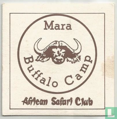 Mara Buffalo Camp