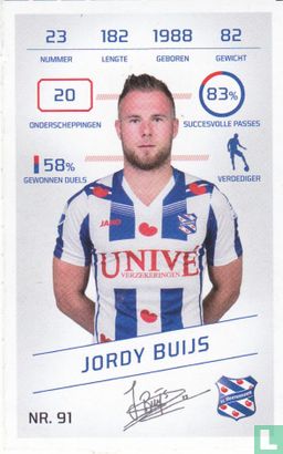 Jordy Buijs - Image 1