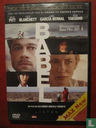 Babel - Afbeelding 1