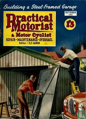 Practical Motorist & Motor Cyclist    - Image 1