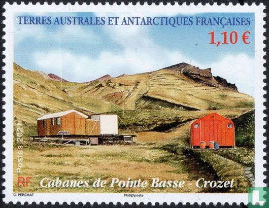 Cabins of Pointe Basse